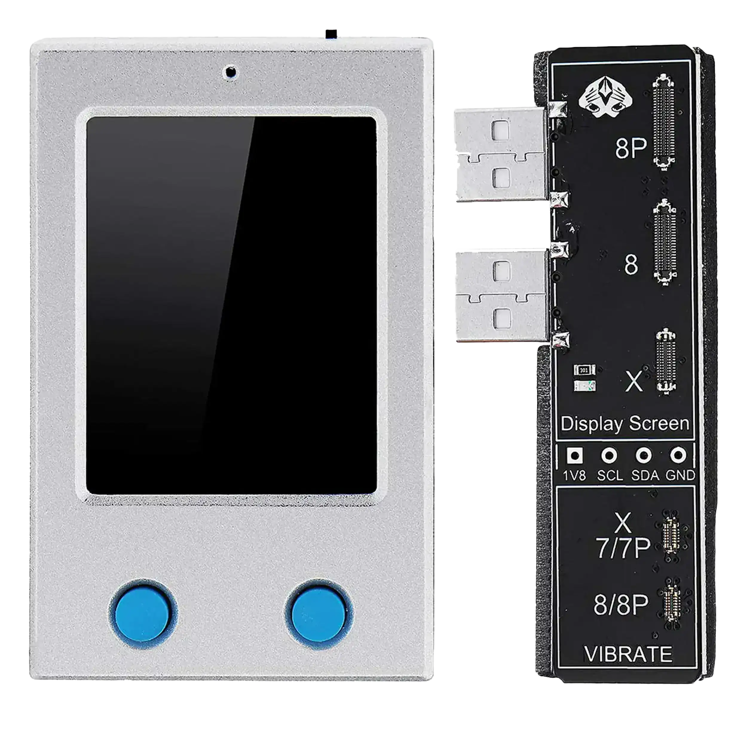 Apple LCD/Vibrator EEPROM Programmierplatine f. iPhone 7/8/X/XR/XS Max