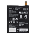 Replacement battery for Nexus 5X (BL-T19)