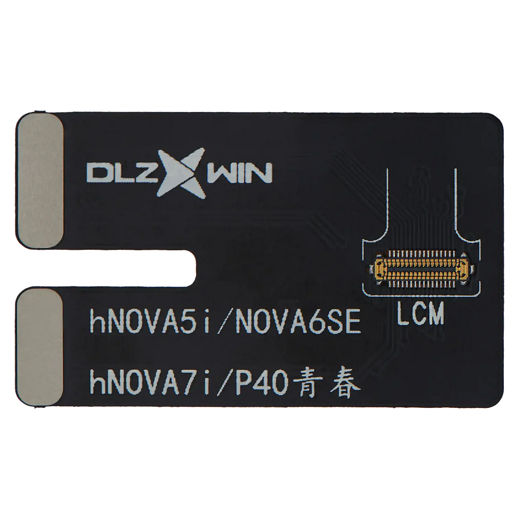 Flex Cable Tester for iTestBox (S300) compatible with Huawei Nova 6SE, Nova 5i, Nova 7i, and P40 Lite