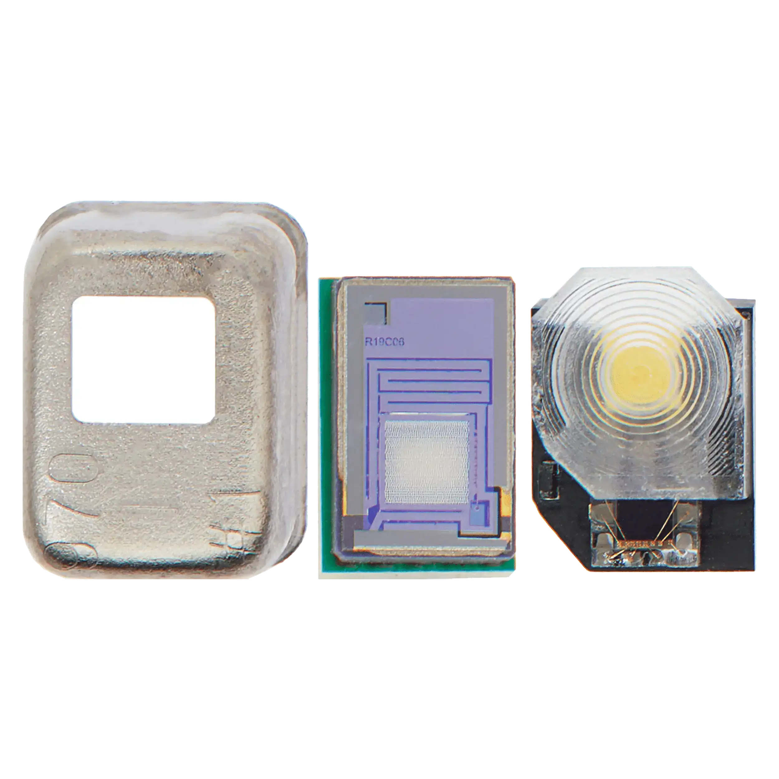 Flashlight with proximity sensor for Samsung Galaxy S20 Plus