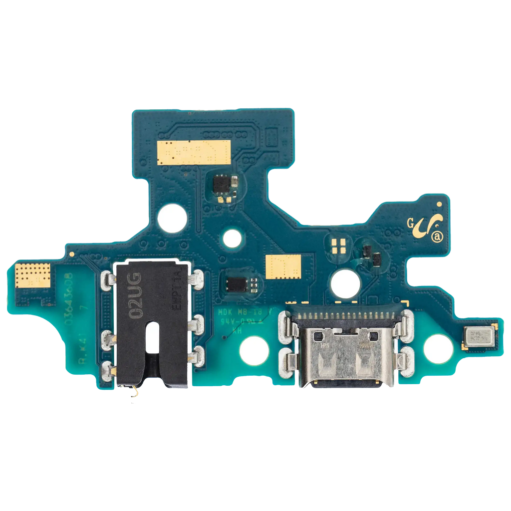 Charging Port with Board for Samsung Galaxy A41 4G (A415 / 2020) (Premium)
