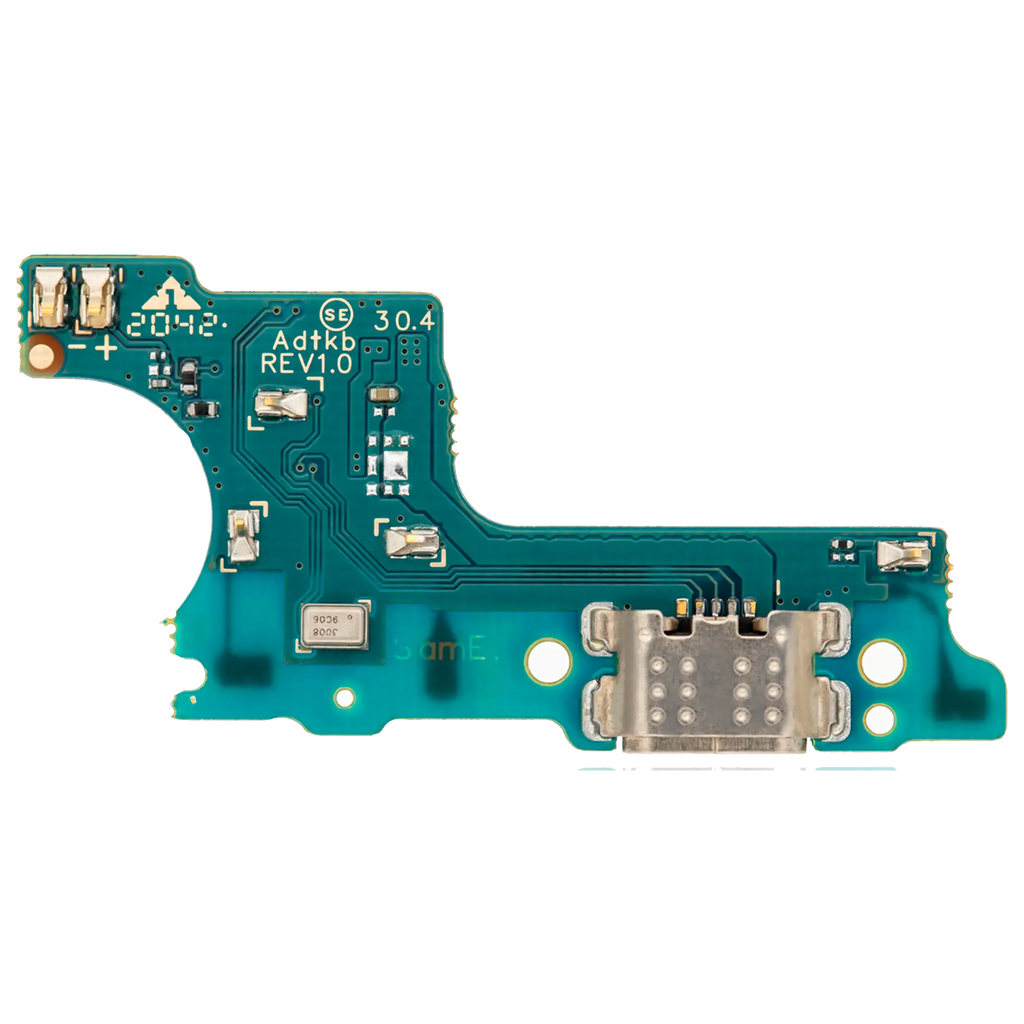 Ladeanschlussplatine für Samsung Galaxy A01 (A015 / 2020) – Micro USB (Premium)