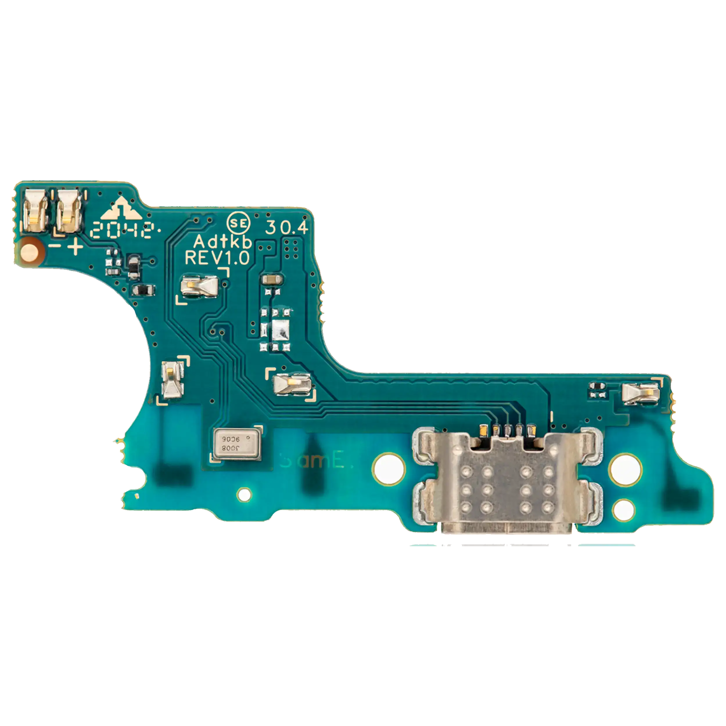 Charging Port Board for Samsung Galaxy A01 (A015 / 2020) – Micro USB (Premium)