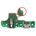 Charging Port with PCB for Samsung Galaxy A20s (A207M / 2019) (M14) (International Version) (Aftermarket Plus)