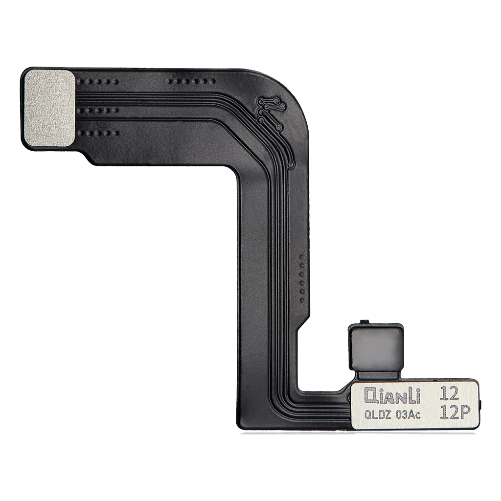 Clone-DZ03 Tag-on Face-ID Repair FPC Cable for iPhone 12 / 12 Pro (Qianli)