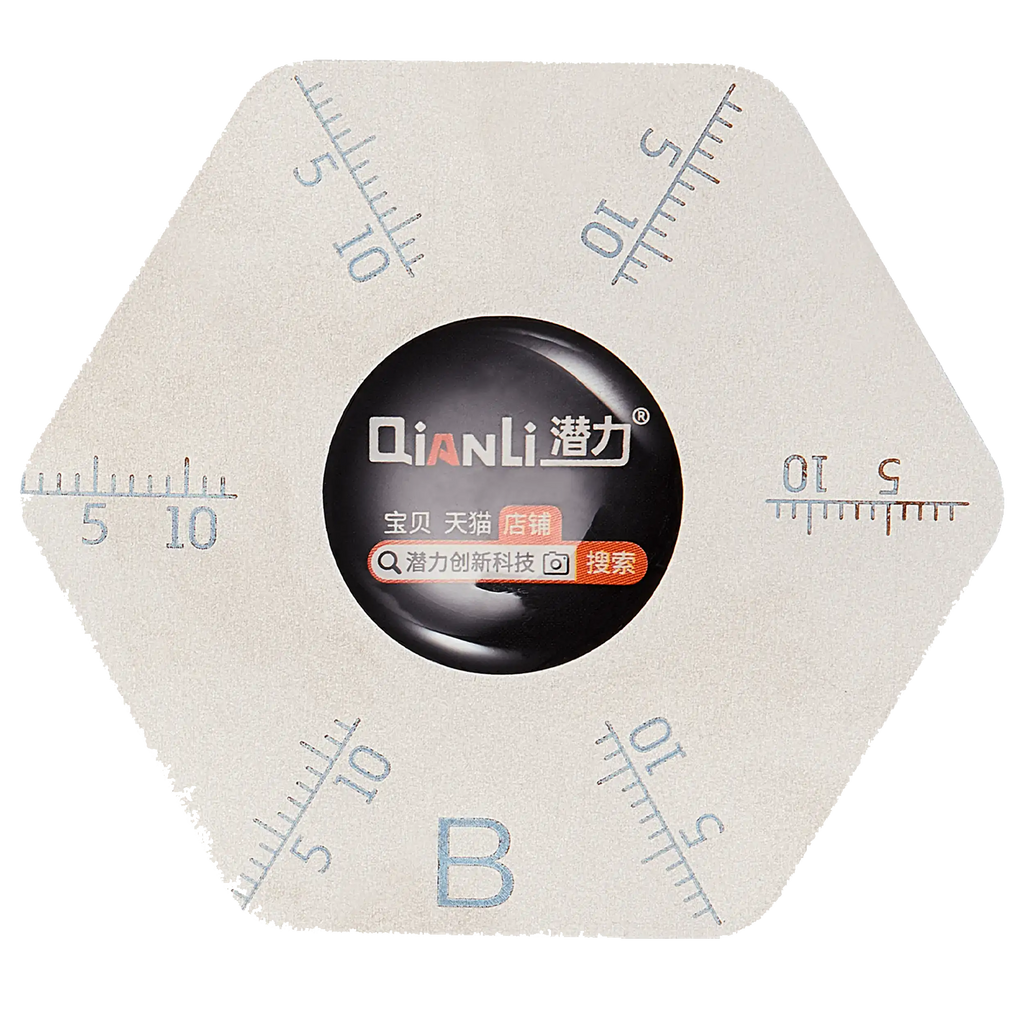 Stainless Steel Opening Picks Lever Tool (B) Qianli
