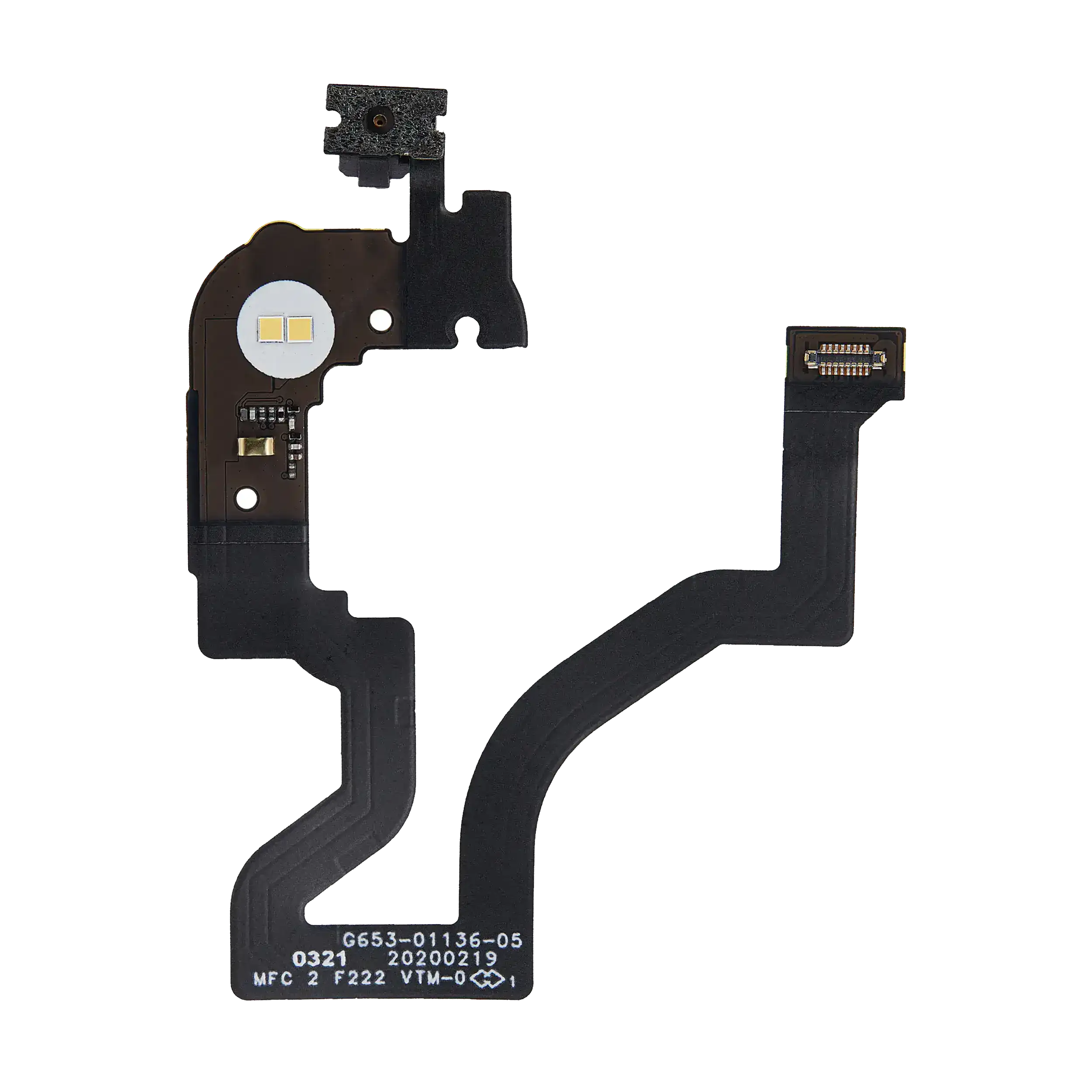 Blitz-Flexkabel für Google Pixel 4A