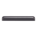 Hochwertiges Rückpanel aus Glas und Kunststoff für Google Pixel 6A (Charcoal)