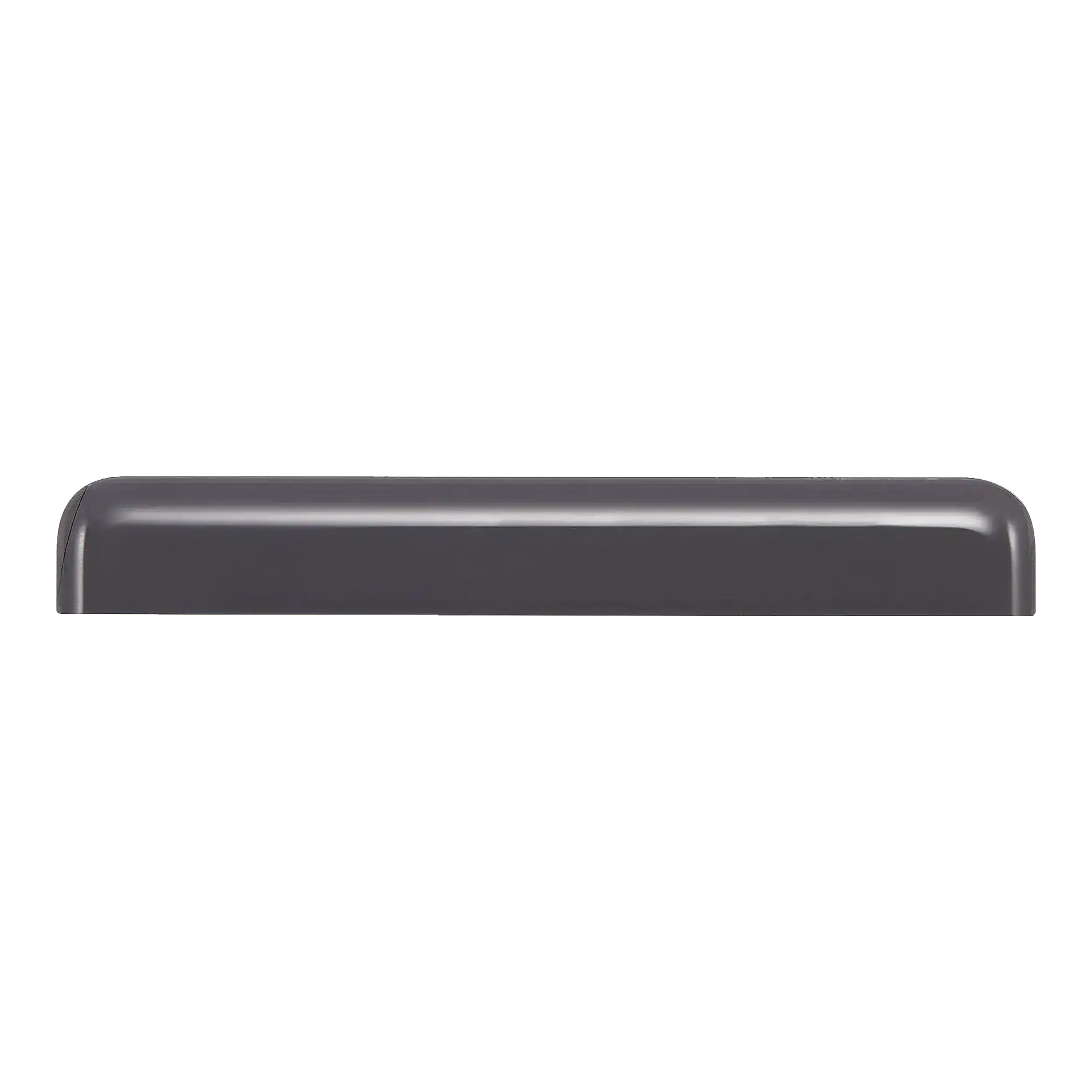 Hochwertiges Rückpanel aus Glas und Kunststoff für Google Pixel 6A (Charcoal)