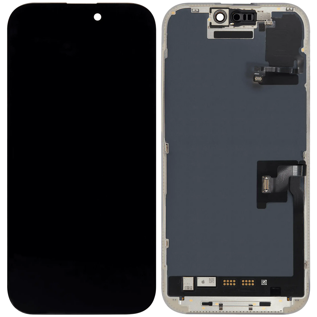OLED-Display für iPhone 16 Pro (Service Pack)