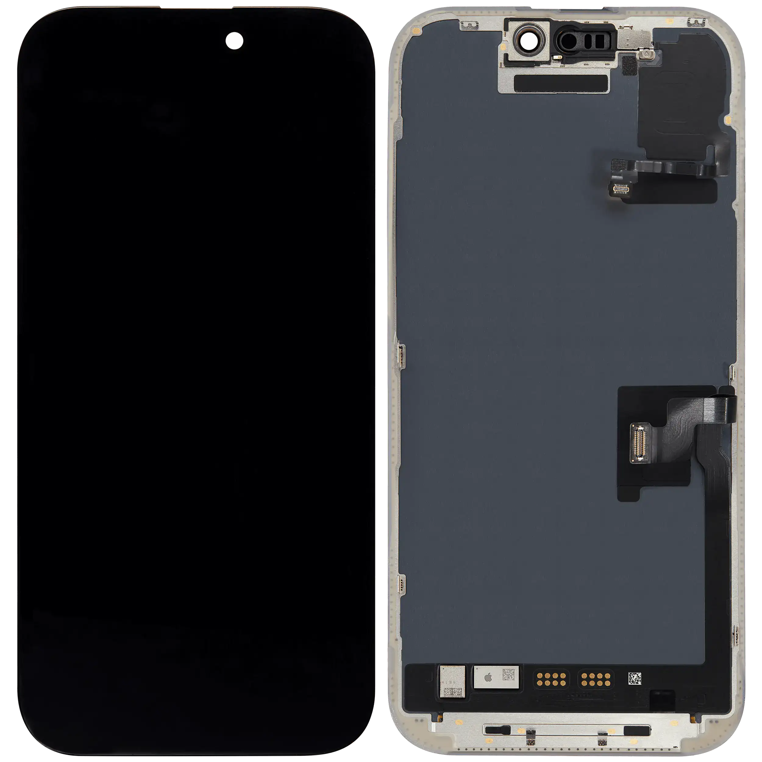 OLED-Display für iPhone 16 Pro (Service Pack)
