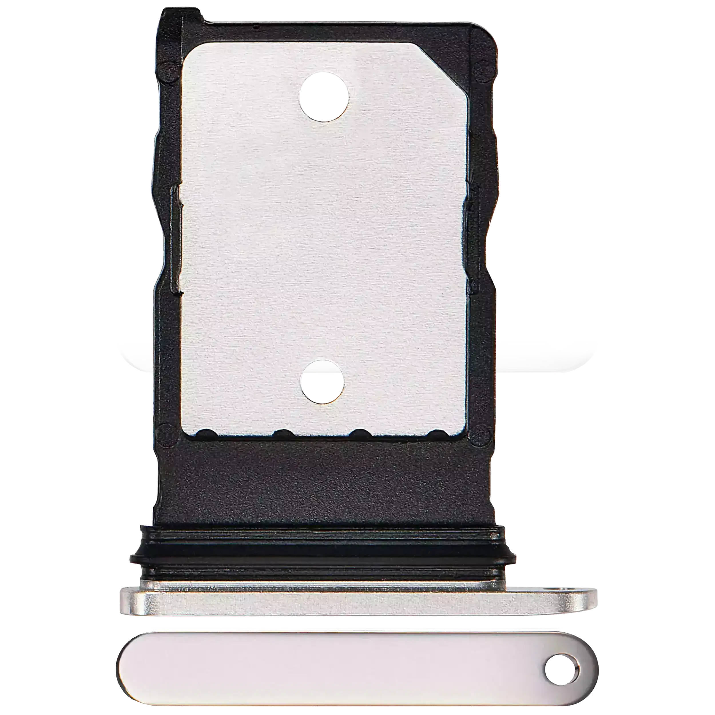 SIM-Kartenfach für Google Pixel 9 Pro (Porcelain)
