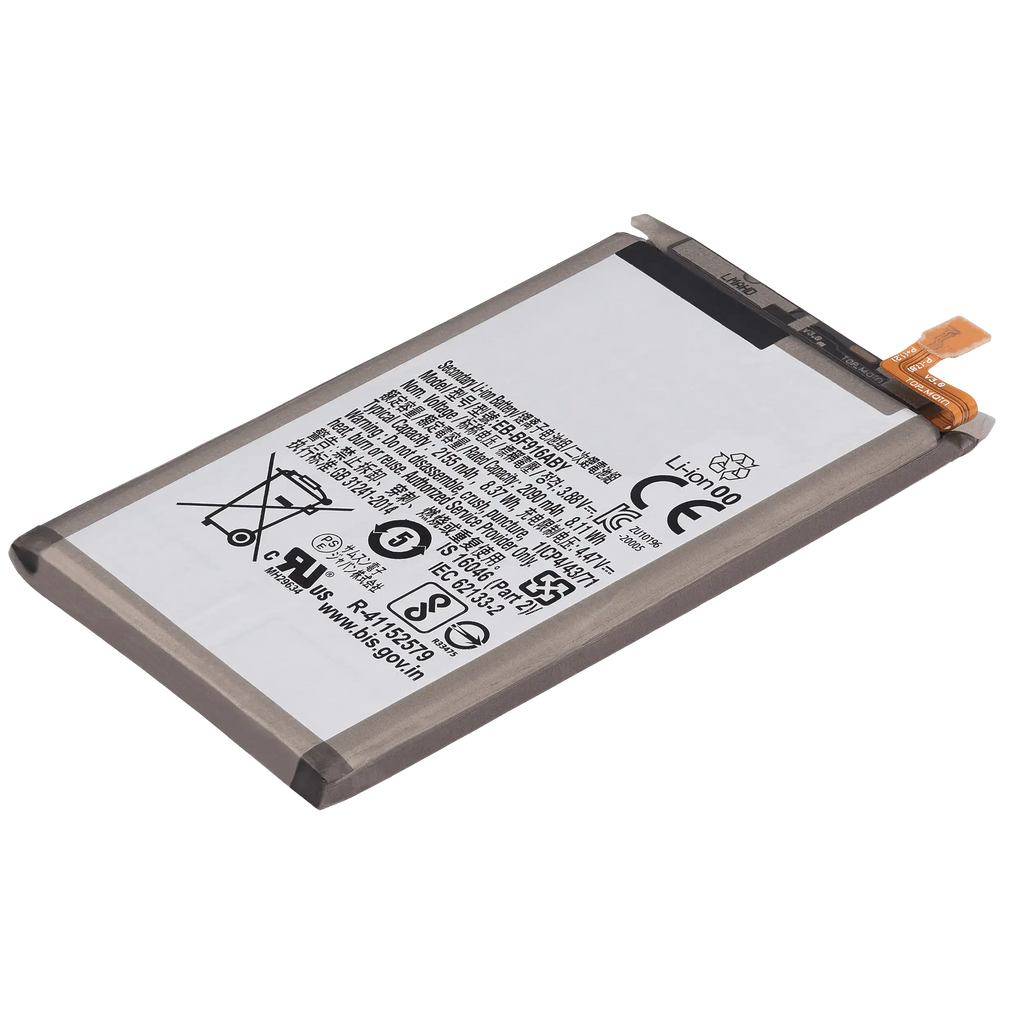 Ersatz-Hauptbatterie für Samsung Galaxy Z Fold 2 5G (EB-BF916ABY)