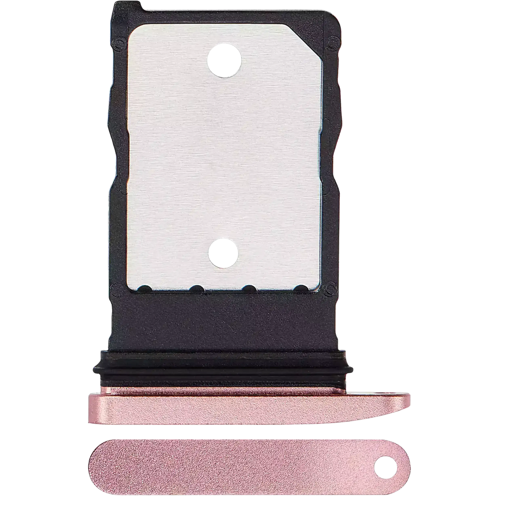Sim Tray für Google Pixel 9 (Original OEM) (Peony)