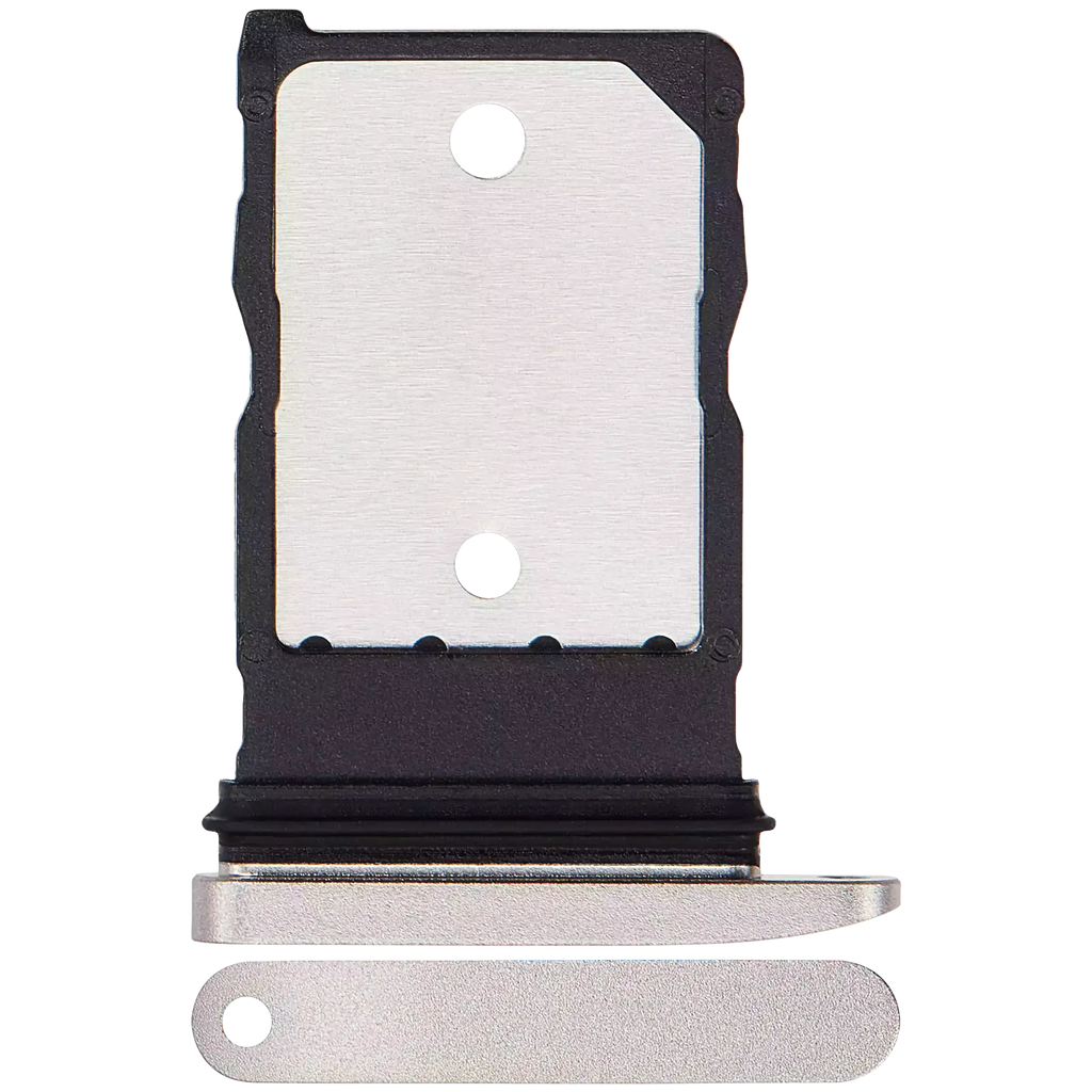 SIM card tray for Google Pixel 9 (Porcelain)