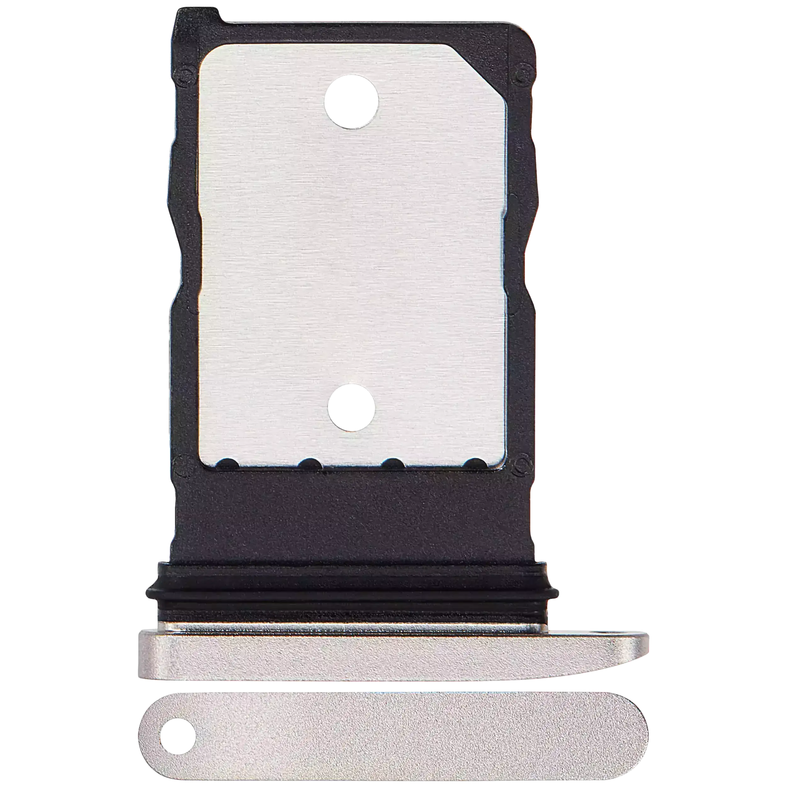 SIM card tray for Google Pixel 9 (Porcelain)