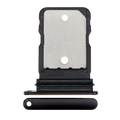 Single SIM-Karten-Tray für Google Pixel 6 Pro (Stormy Black)