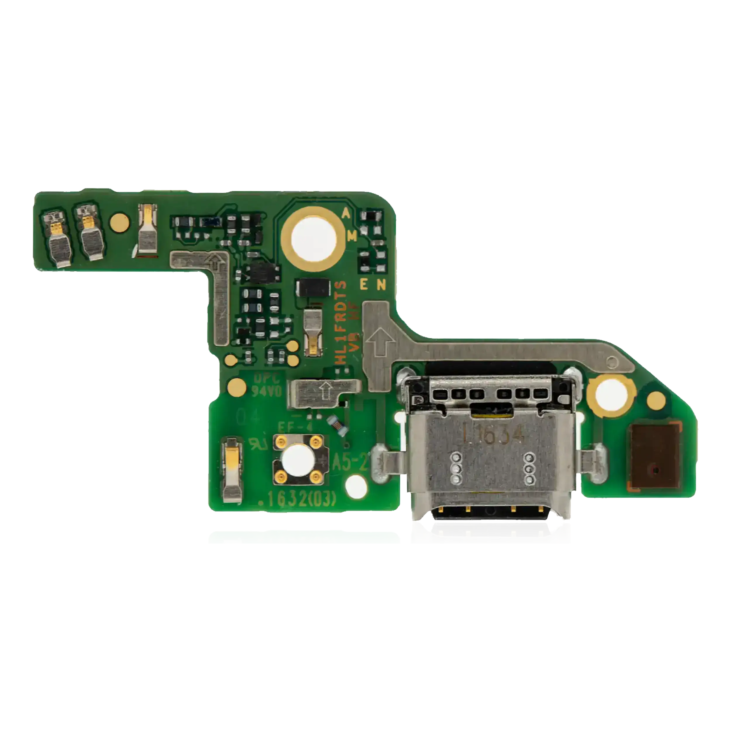 Charging Port with PCB Board for Huawei Honor 8