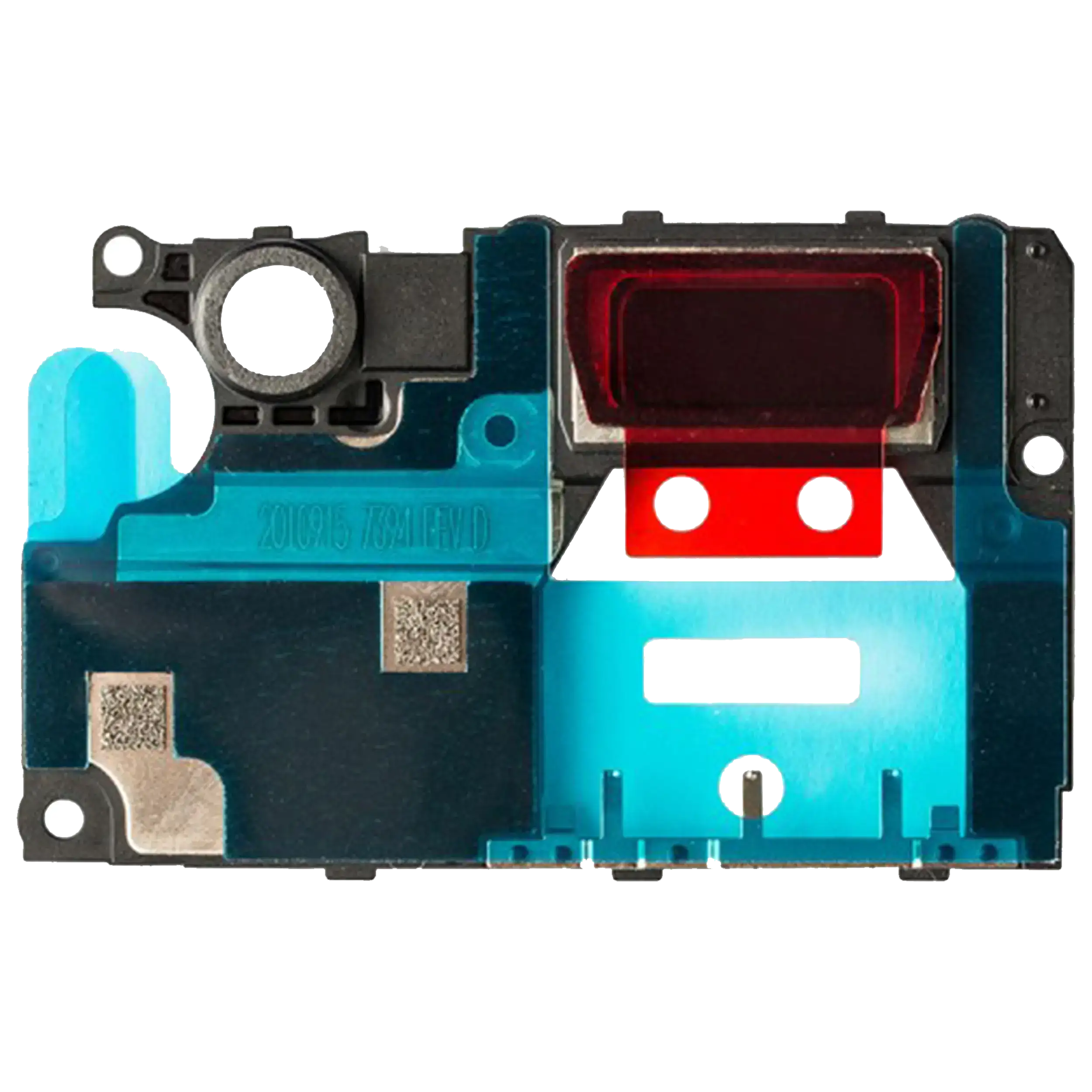 Earpiece Speaker with Housing for Motorola Moto Z2 Force (XT1789 / 2017) (Original OEM)