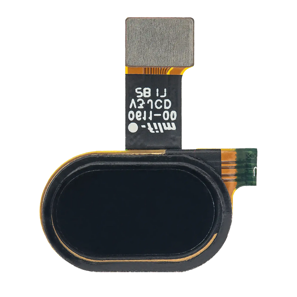 Home Button + Flexkabel für Motorola Moto E4/E4 Plus schwarz