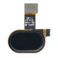 Home Button + Flexkabel für Motorola Moto E4/E4 Plus schwarz