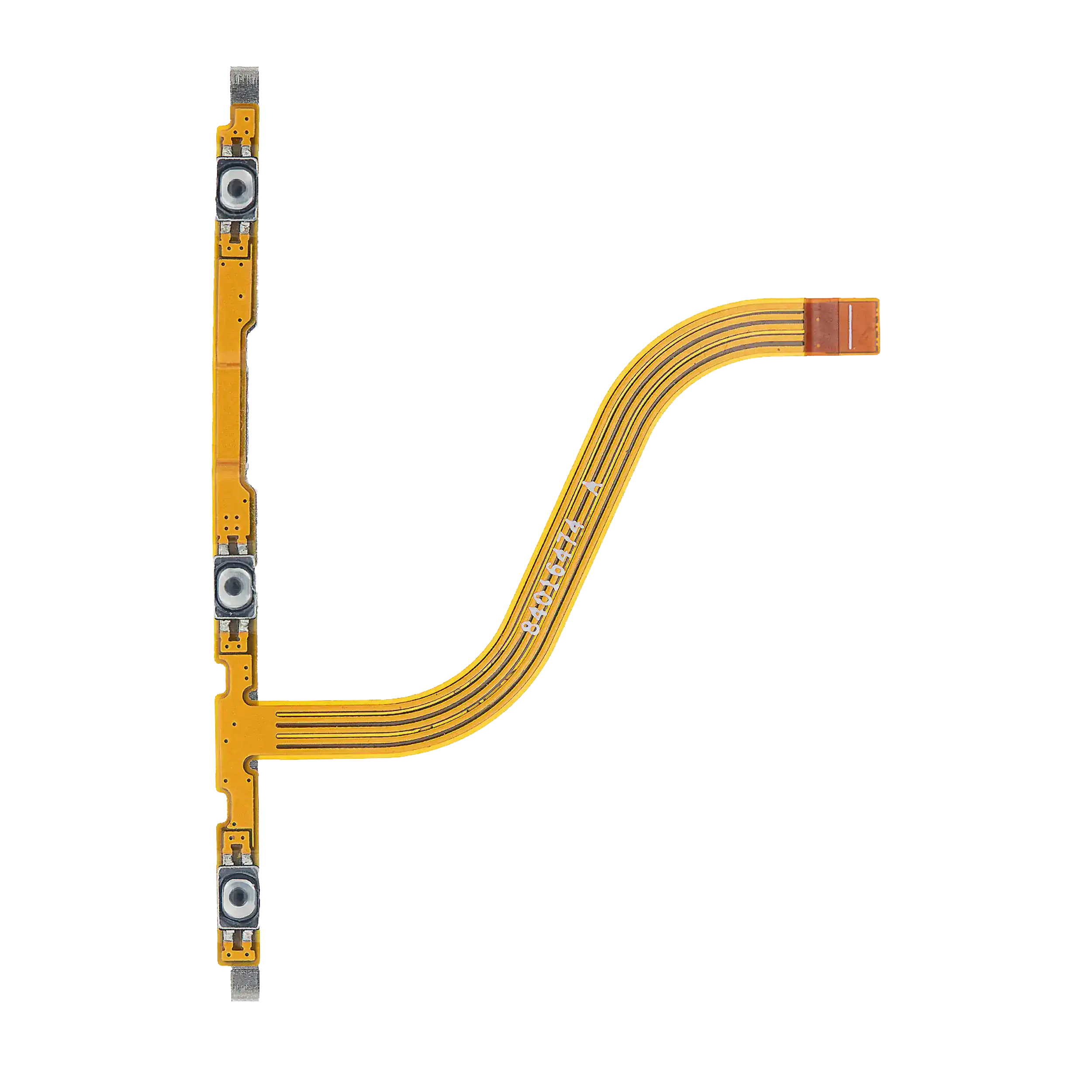 Power- und Volume-Flexkabel für Motorola Moto X Style (XT1572 / 2015)