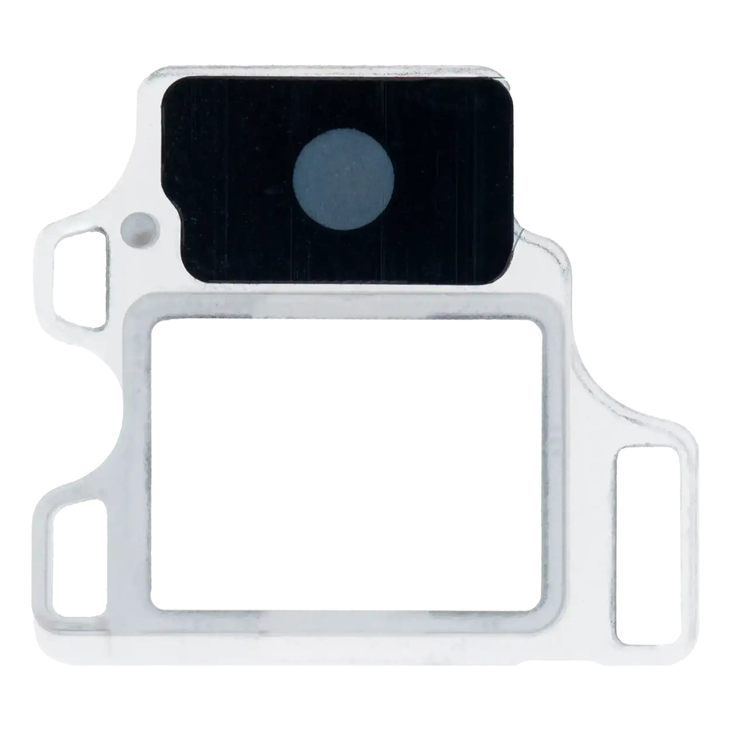 Blitzlicht / Power-Flex-Halterung mit Mikrofon-Mesh für iPhone 8 (10er Pack)