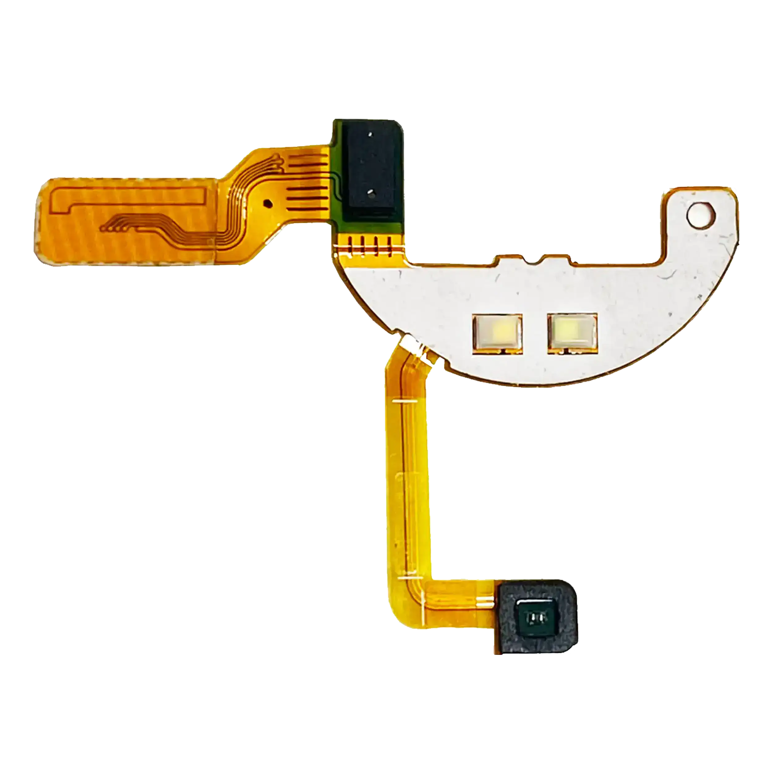 Rear Camera Flash Flex Cable for Motorola Z Droid (XT1650 / 2016)