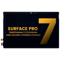 LCD-Display mit Digitizer für Surface Pro 7 (Refurbished, inkl. Kabel)