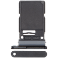 Single SIM Card Tray for Samsung Galaxy S25 Ultra (Titanium Jet Black)