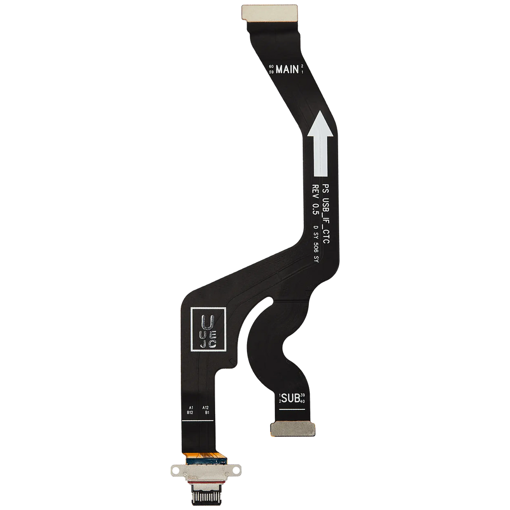 Charging Port Flex Cable for Samsung Galaxy S25 Edge
