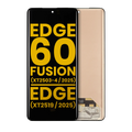 Motorola Edge 60/Fusion/Edge OLED-Display ohne Rahmen Refurbished