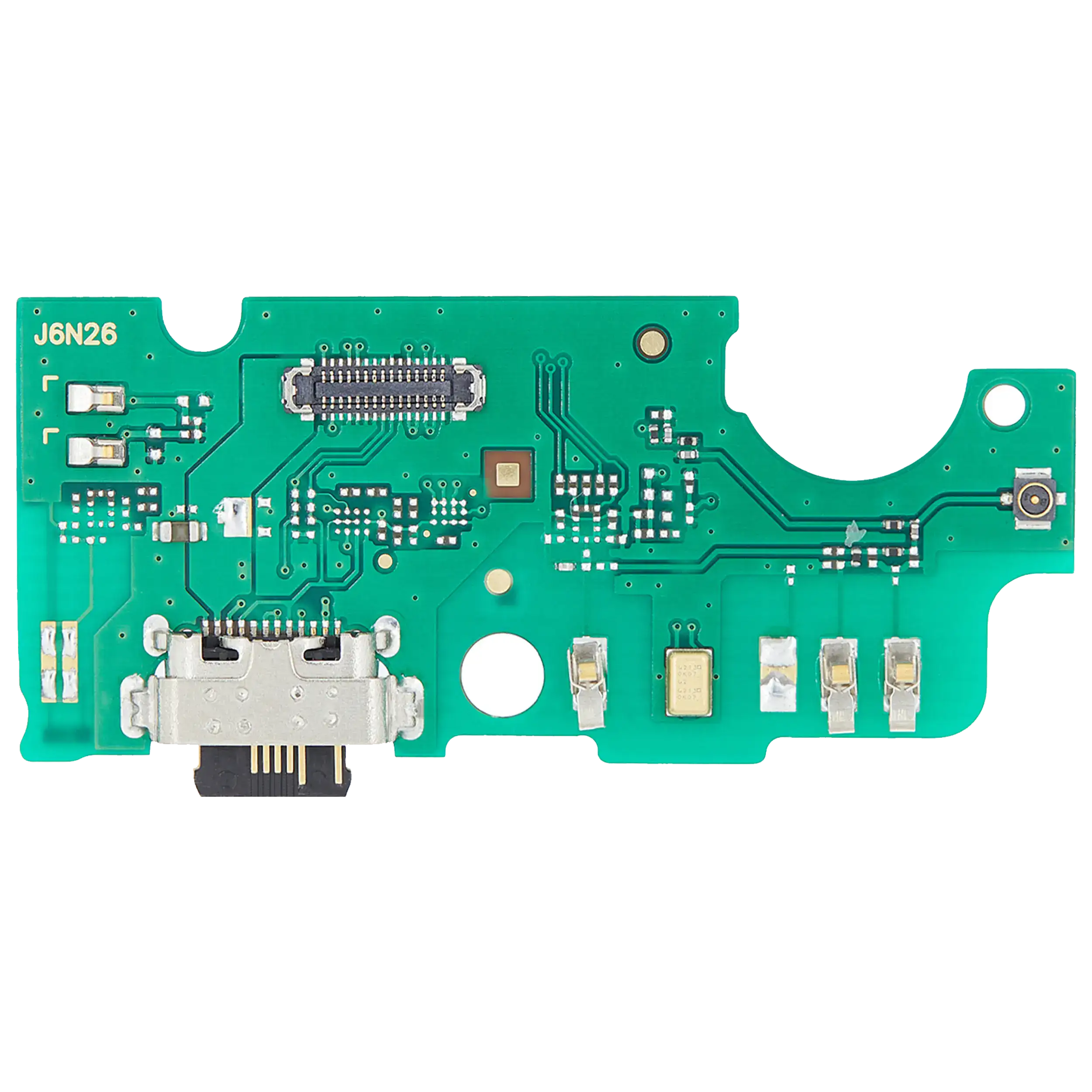Ladebuchse mit PCB-Platine für T-Mobile Revvl 4 (5007Z / 5007W / 2020) (Premium)