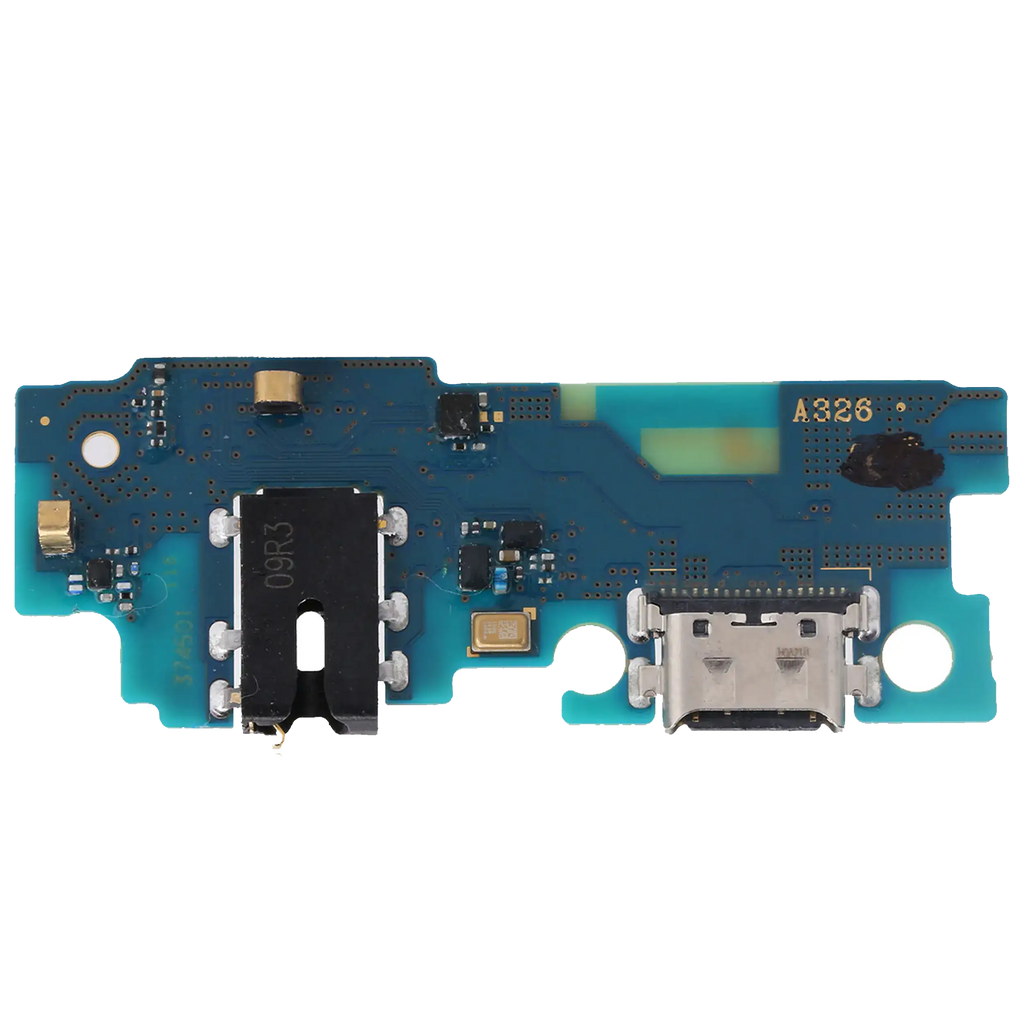 Charging Port with PCB for Samsung Galaxy A32 (A325 / 2021) (Aftermarket Plus)