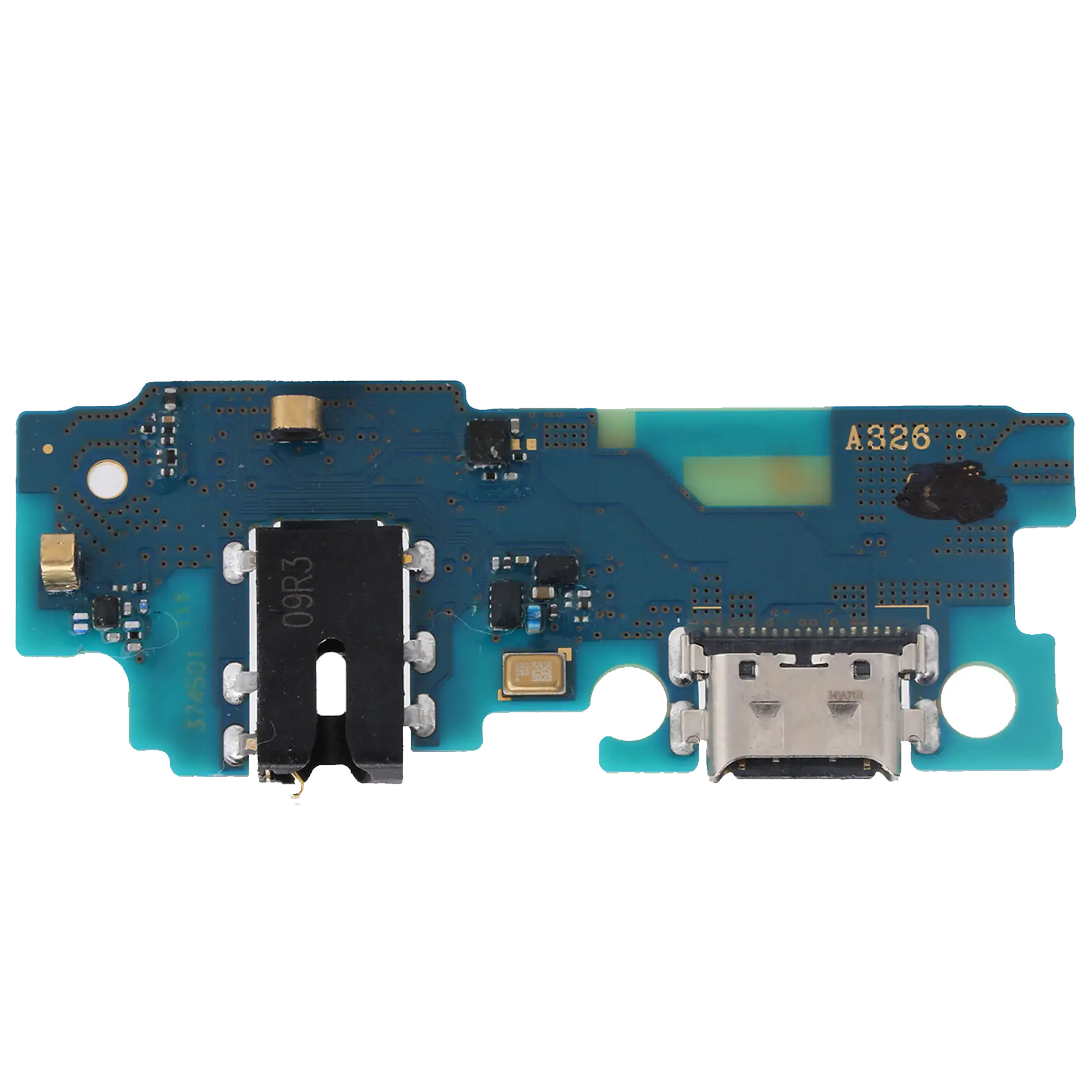 Ladebuchse mit Platine für Samsung Galaxy A32 A325 Aftermarket Plus