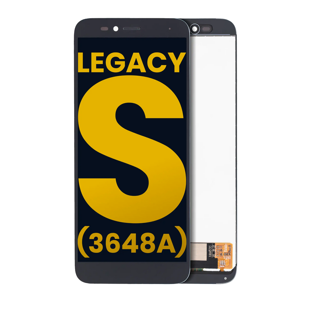 LCD-Display ohne Rahmen für Coolpad Legacy S (3648A) (Refurbished) (Alle Farben)