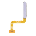 Fingerabdrucksensor mit Flexkabel für Samsung Galaxy A22 4G violett Qualität A