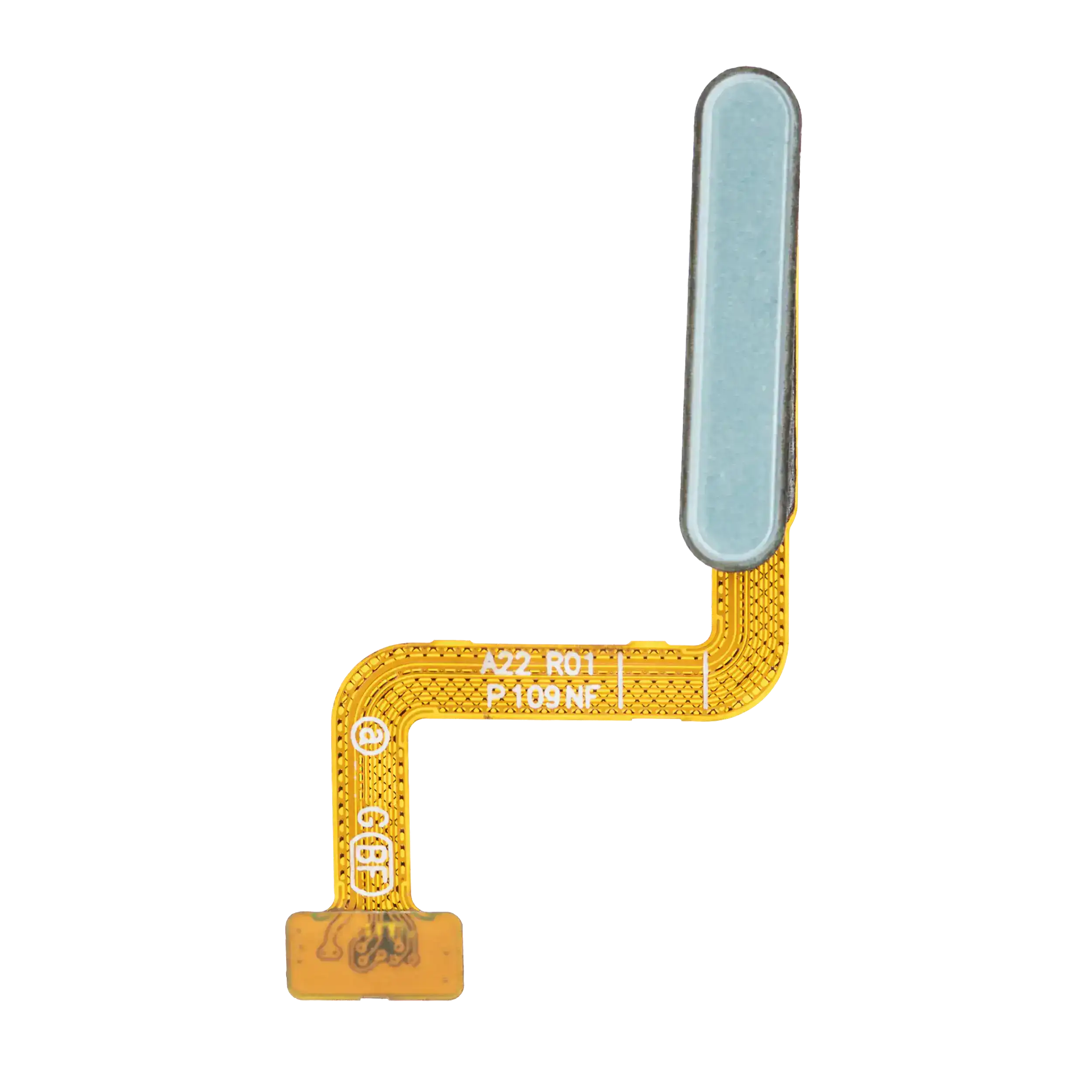 Fingerabdrucksensor mit Flexkabel für Samsung Galaxy A22 4G (A225 / 2021) (Mint)