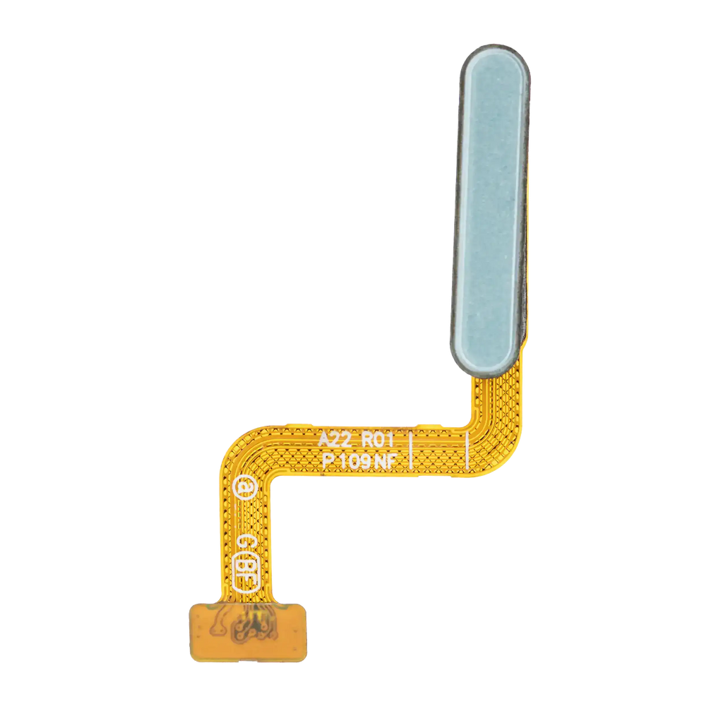 Fingerabdrucksensor mit Flexkabel für Samsung Galaxy A22 4G (A225 / 2021) (Mint)