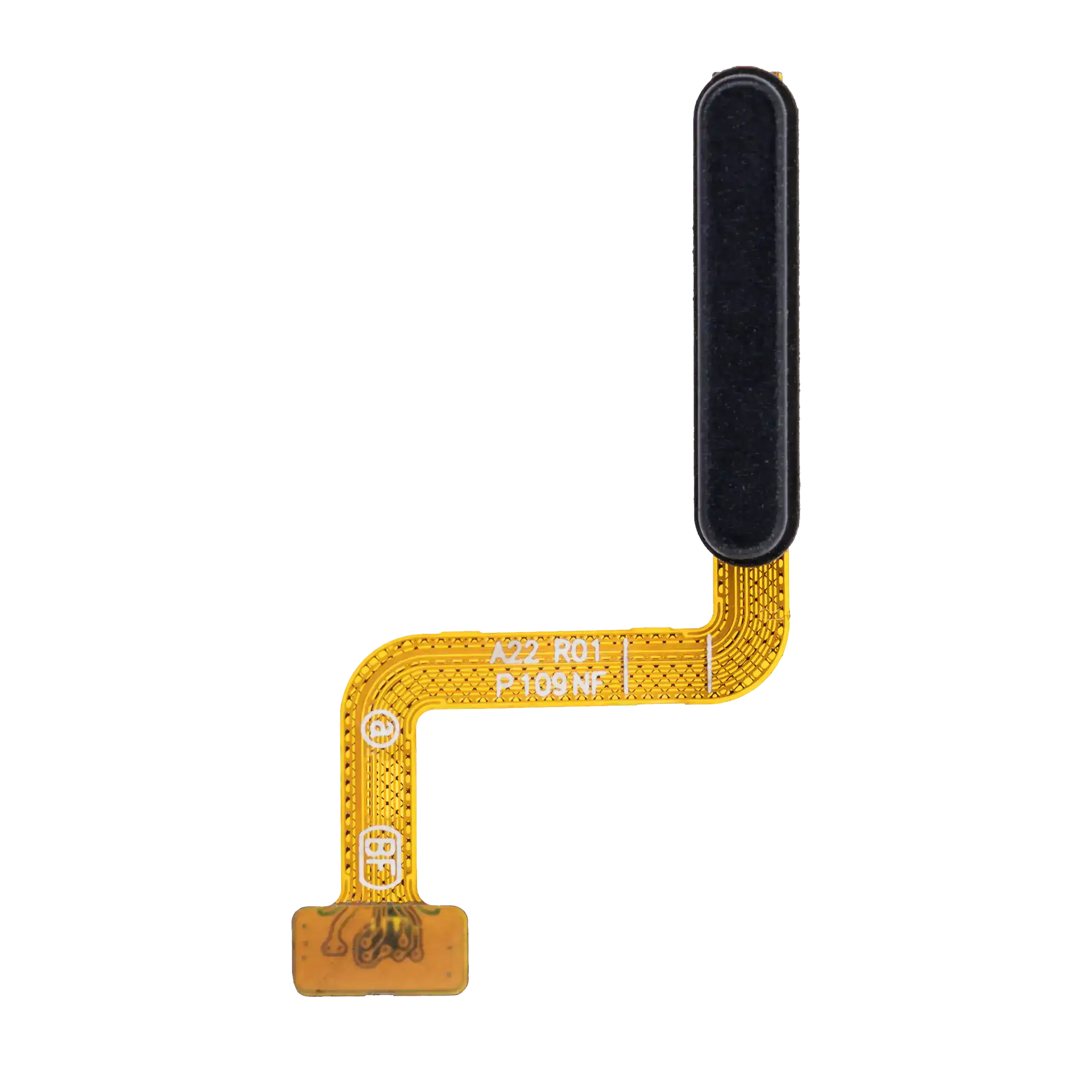 Fingerprint Reader with Flex Cable for Samsung Galaxy A22 4G (A225 / 2021) (Black)