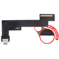 Ladebuchse-Flexkabel für iPad Air 4 (WiFi Only) (Premium) (Rose Gold)
