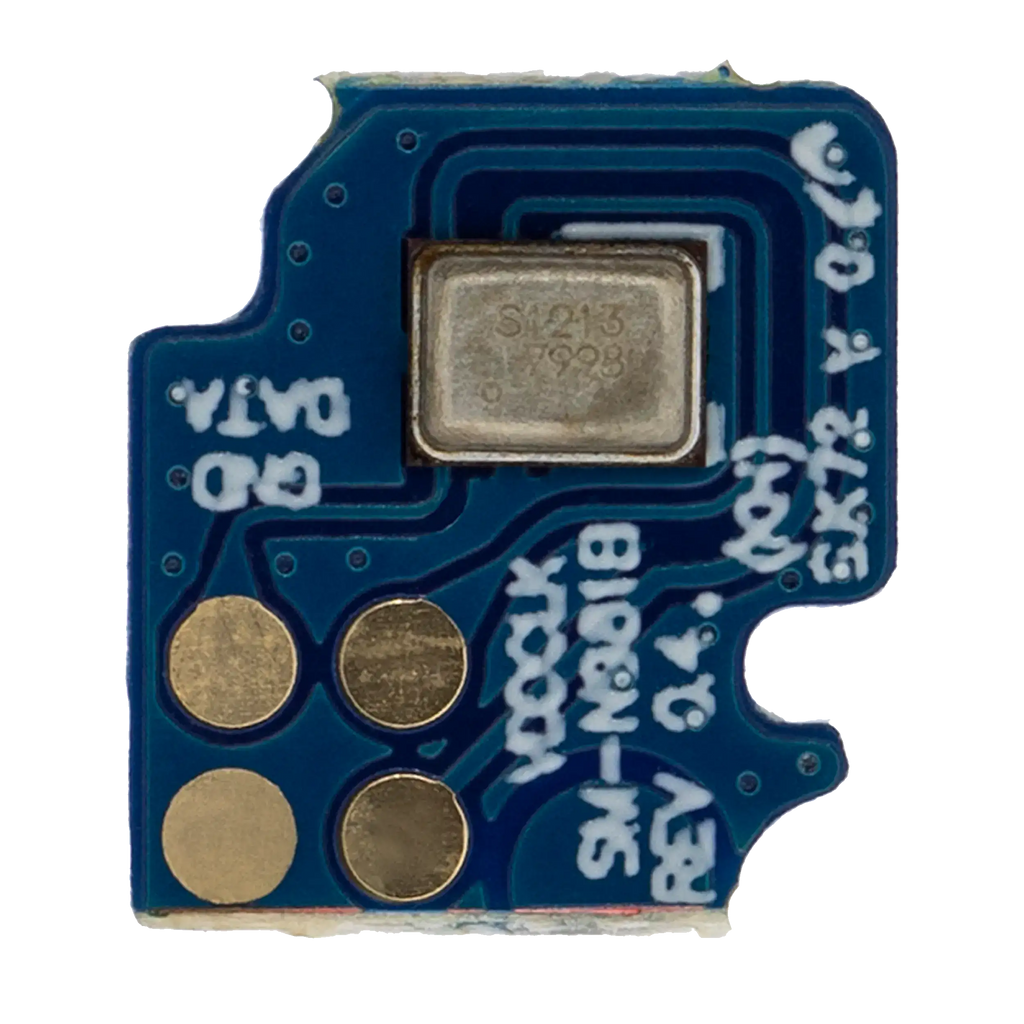 Microphone (above the camera lens mount) for Samsung Galaxy Note 20