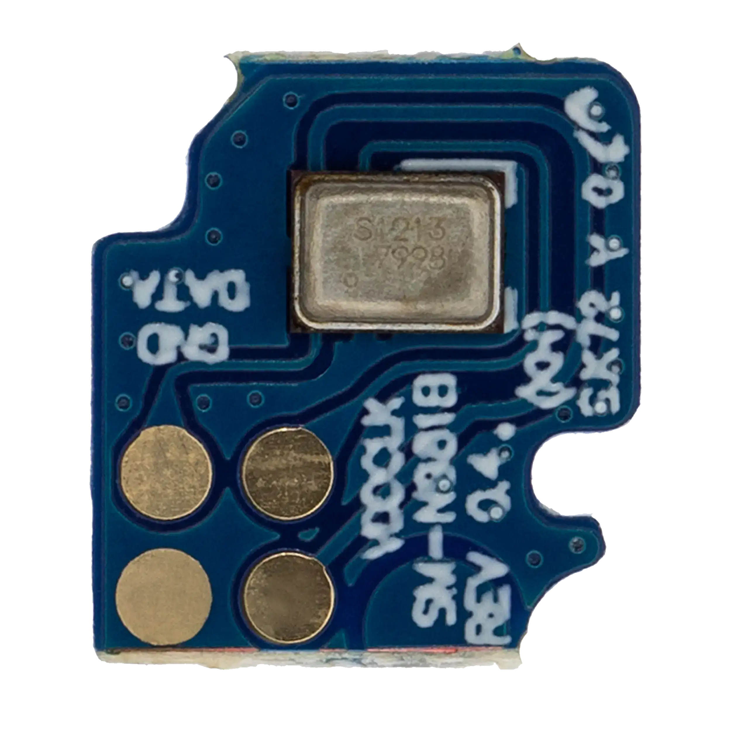 Microphone (above the camera lens mount) for Samsung Galaxy Note 20