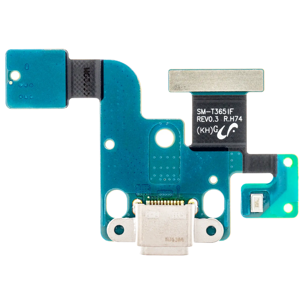 Ladebuchse-Flexkabel für Samsung Galaxy Tab Active LTE (T365 / 2014) (Premium)