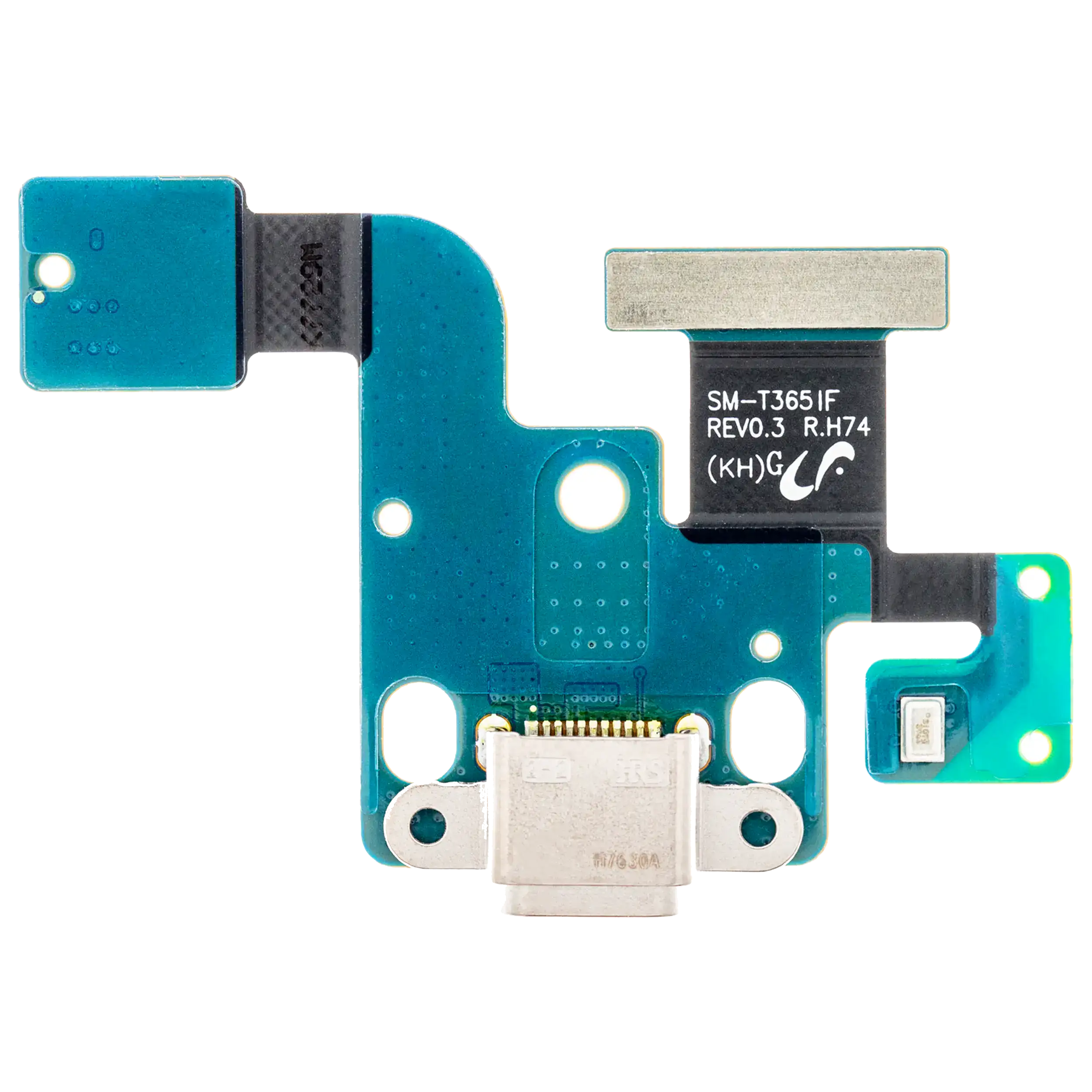 Ladebuchse-Flexkabel für Samsung Galaxy Tab Active LTE (T365 / 2014) (Premium)