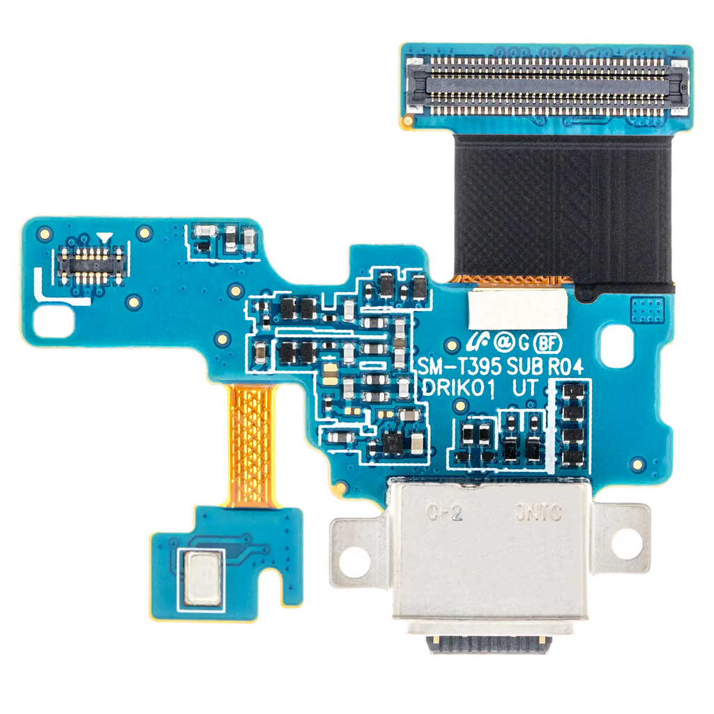 Charging Port Flex Cable for Samsung Galaxy Tab Active 2 8.0" (T395 / T397) (2017) (LTE Version) (Premium)