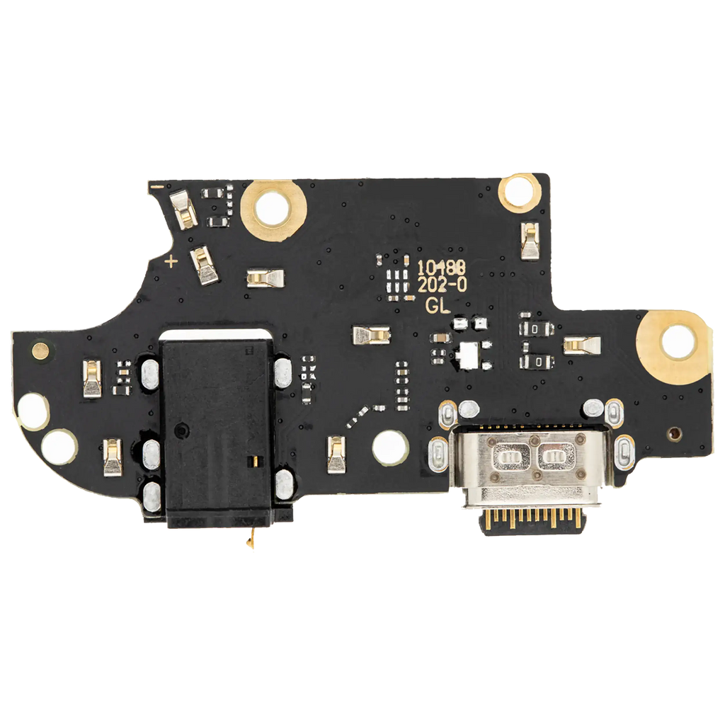 Charging Port with Headphone Jack for Motorola Moto G 5G Plus (XT2075 / 2020)