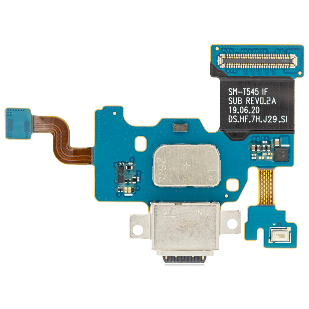 Ladebuchse-Flexkabel mit Mikrofon für Samsung Tab Active Pro 10.1" Premium