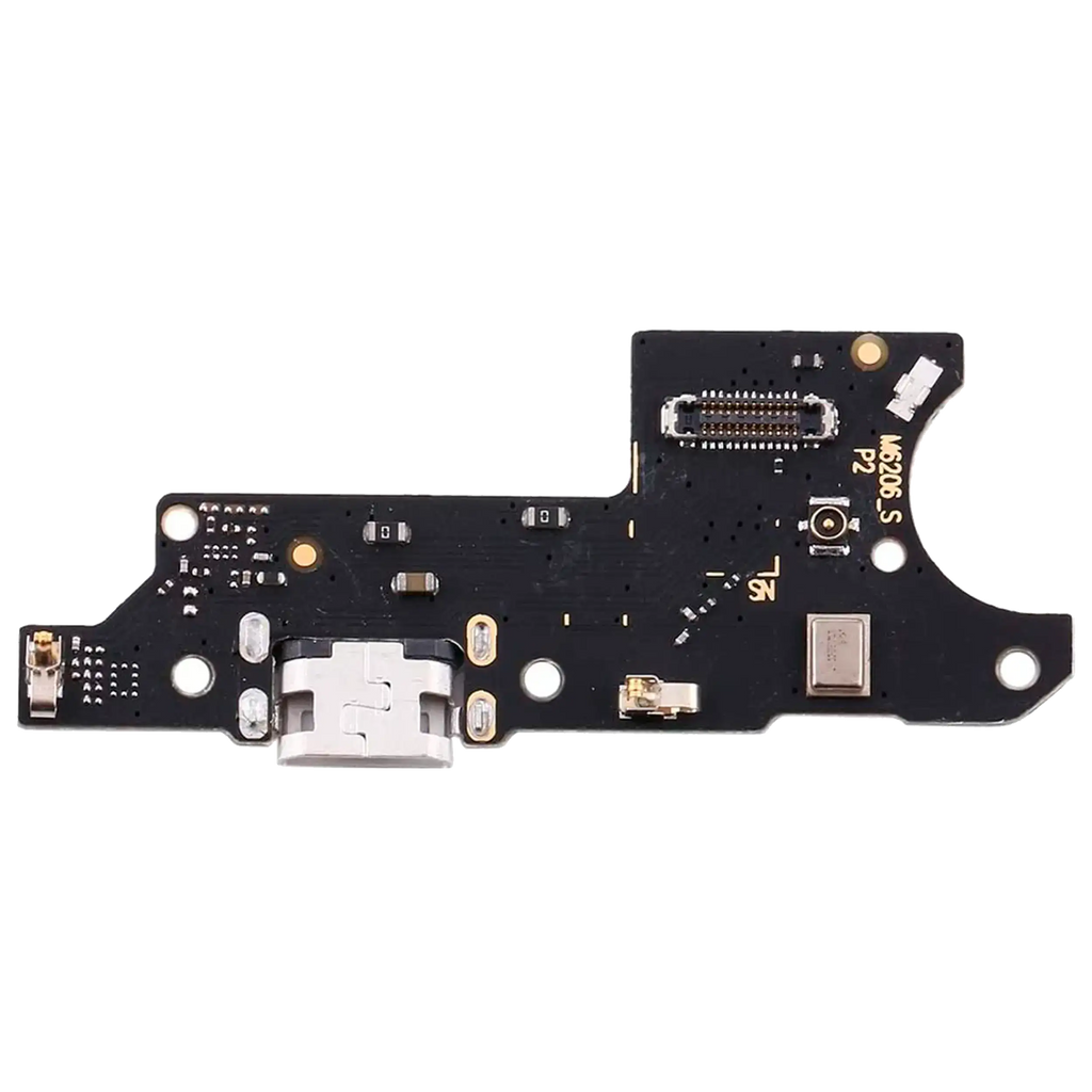 Charging Port PCB for Motorola Moto G8 Power Lite (XT2055 / 2020) (Aftermarket Plus)