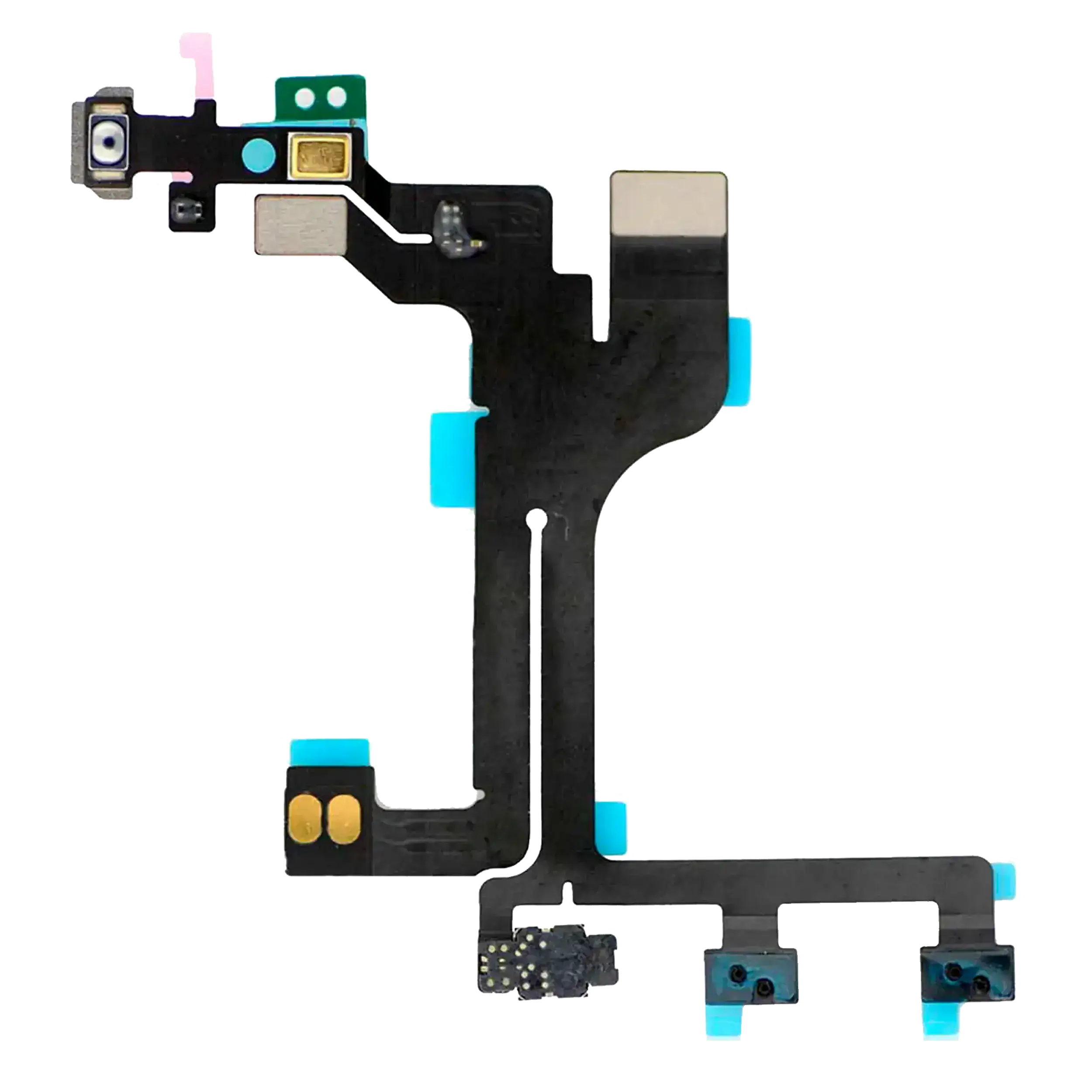 Power and Volume Flex for iPhone 5C